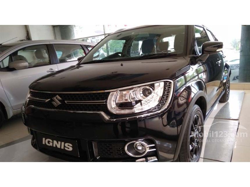 Jual Mobil Suzuki Ignis 2017 GLX 1.2 di Jawa Timur Manual 