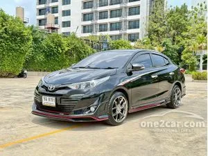 2019 Toyota Yaris Ativ 1.2 S Sedan