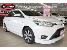 2013 Toyota Vios 1.5 (ปี 13-17) J Sedan AT