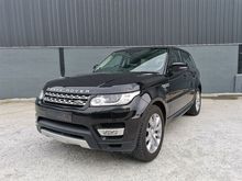 2015 Land Rover Range Rover Sport 3.0 SDV6 HSE SUV