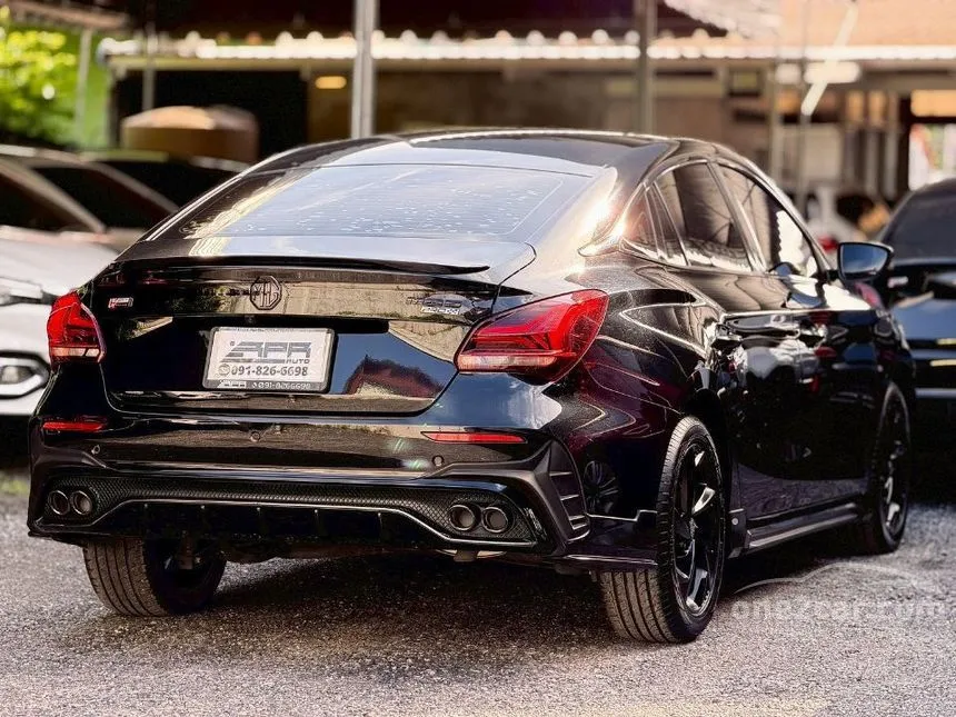 2024 MG MG5 Pro X Sedan