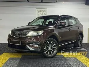 2019 Proton X70 1.8 Premium SUV
