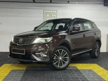 2019 Proton X70 1.8 Premium SUV - SERVICE RECORD WITH BOOKLET / 360 CAMERA / 1 CAREFULLY OWNER / SUNROOF / WARRANTY / FREE ACCIDENT / FREE FLOOD