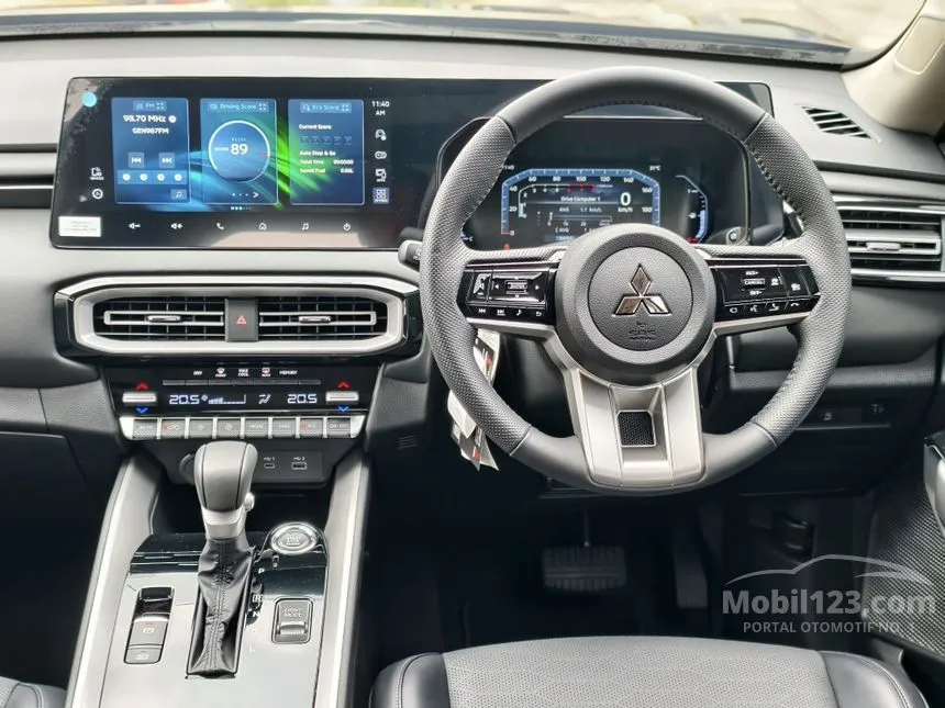 2025 Mitsubishi Destinator Ultimate SUV