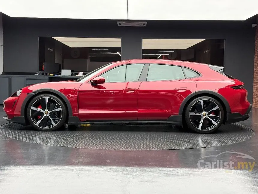 2023 Porsche Taycan 4S Cross Turismo Wagon