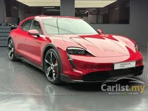 2023 Porsche Taycan 4S Cross Turismo Wagon