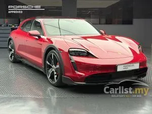 2023 Porsche Taycan 4S Cross Turismo Wagon
