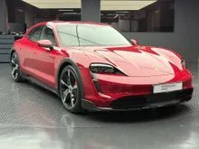 2023 Porsche Taycan 4S Cross Turismo Wagon Performance Battery Plus (Porsche Malaysia Approved)