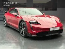 2023 Porsche Taycan 4S Cross Turismo Wagon Performance Battery Plus (Porsche Malaysia Approved)