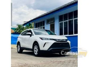 2022 Toyota Harrier 2.0 S SUV