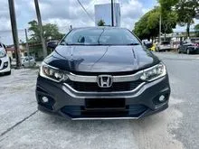 2018 Honda City 1.5 V i-VTEC Sedan