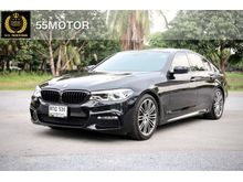 2017 BMW 530i 2.0 G30 (ปี 17-22) M Sport Sedan