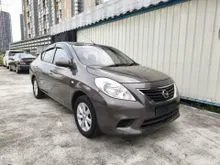 2014 Nissan Almera 1.5 E (A) TIP TOP