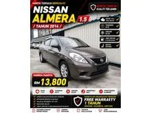 2014 Nissan Almera 1.5 E (A) TIP TOP