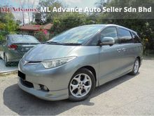 Toyota Estima 2.4 Aeras S ACR50 2Powerdoor Powerboot Facelift LikeNEW