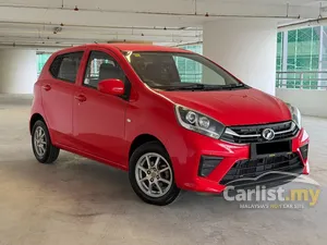 2020 Perodua AXIA 1.0 GXtra Hatchback