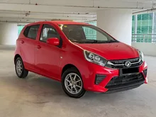 2020 Perodua AXIA 1.0 GXtra Hatchback - Pilihan Bijak, Jimat & Berbaloi