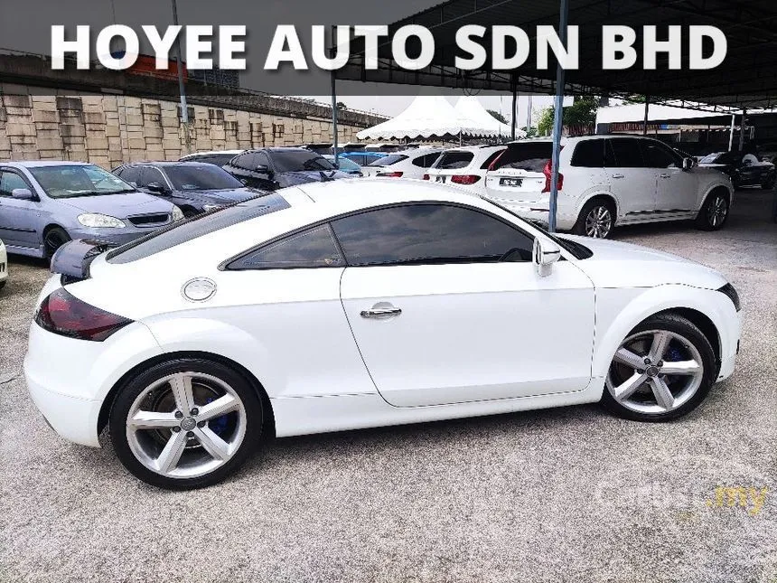 2008 Audi TT TFSI Coupe