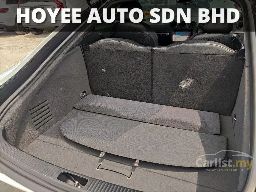 2008 Audi TT TFSI Coupe
