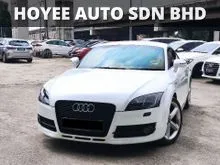 2008 Audi TT 2.0 TFSI Coupe #1 OWNER #ANDROID CAR PLAY #NEW FACELIFT HEADLIGHTS