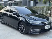 2018 Toyota Corolla Altis 1.8 (ปี 14-18) Esport Sedan