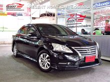 2015 Nissan Sylphy 1.6 (ปี 12-16) E CNG Sedan AT