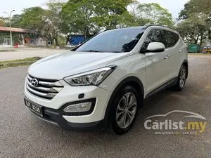 2016 Inokom Santa Fe 2.2 Premium SUV