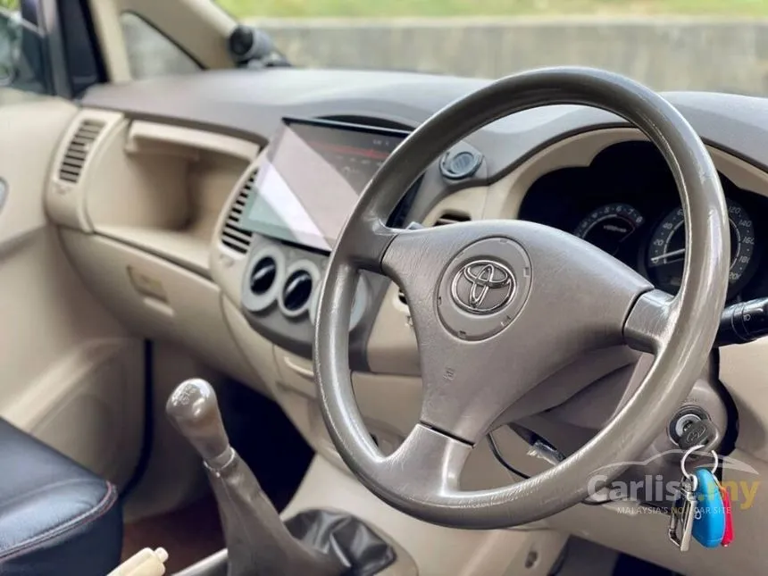Used 2008 Toyota Innova 2.0 E MPV - Carlist.my