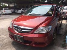 2006 Honda City 1.5 VTEC Sedan