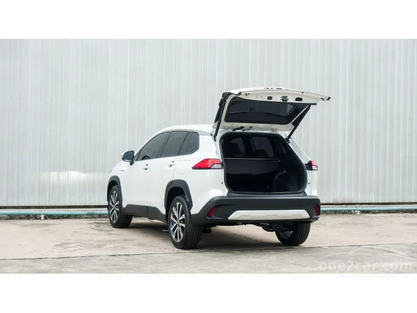 2022 Toyota Corolla Cross Hybrid Premium SUV