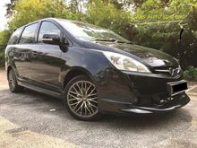 2012 PROTON EXORA 1.6 (A) CPS H-LINE MPV