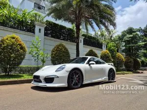 2012 Porsche 911 3.8 Carrera S Coupe