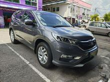 2015 Honda CR-V 2.0 i-VTEC SUV