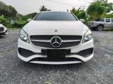 2017 Mercedes-Benz A200 1.6 AMG Line Hatchback
