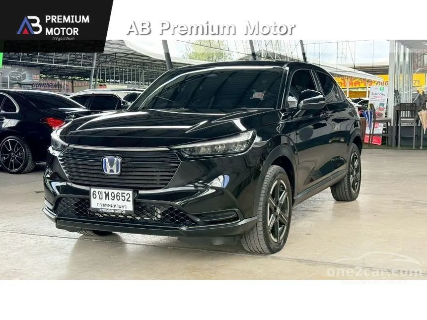 2022 Honda HR-V e:HEV E SUV