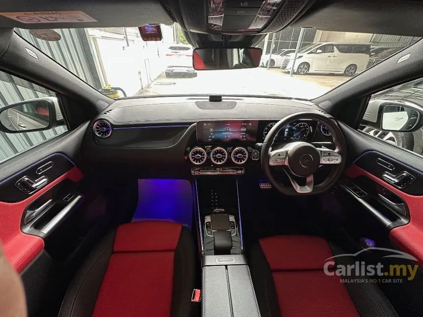 2020 Mercedes-Benz B180 AMG Line Hatchback