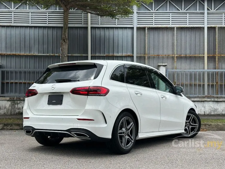 2020 Mercedes-Benz B180 AMG Line Hatchback