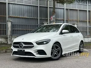 2020 Mercedes-Benz B180 1.3 AMG Line Hatchback