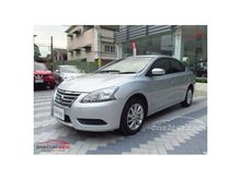 2013 Nissan Sylphy 1.6 (ปี 12-16) E Sedan AT