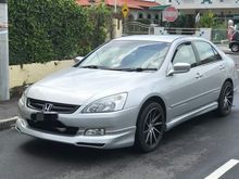 2005 / 2006 Honda Accord 2.4 VTi-L (A)