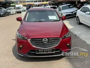 2019 Mazda CX-3 2.0 SKYACTIV-G GVC SUV