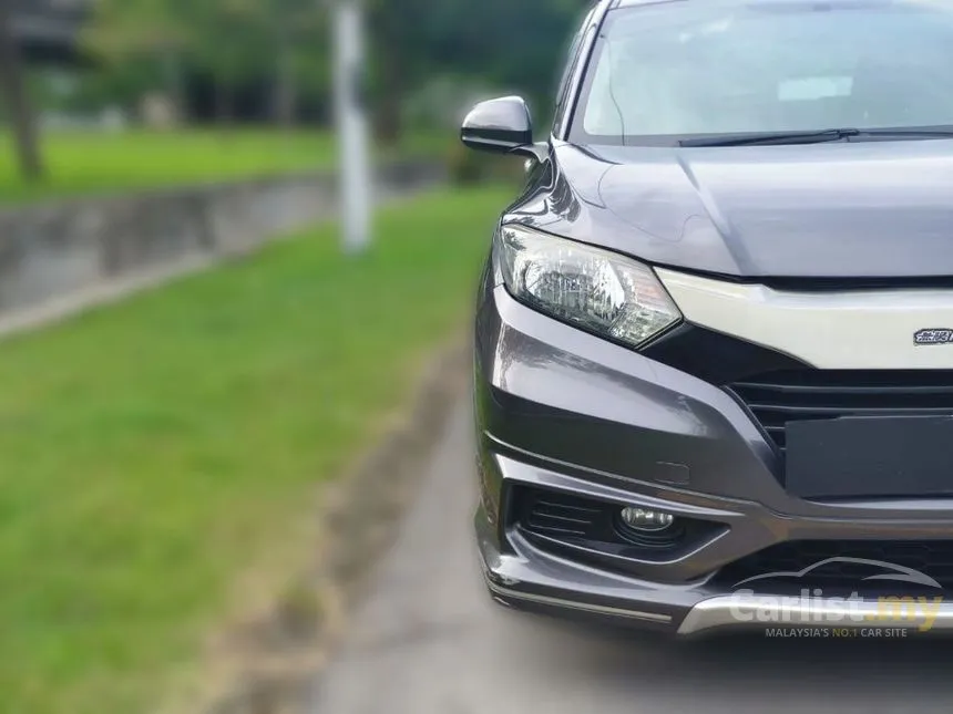 2017 Honda HR-V S SUV
