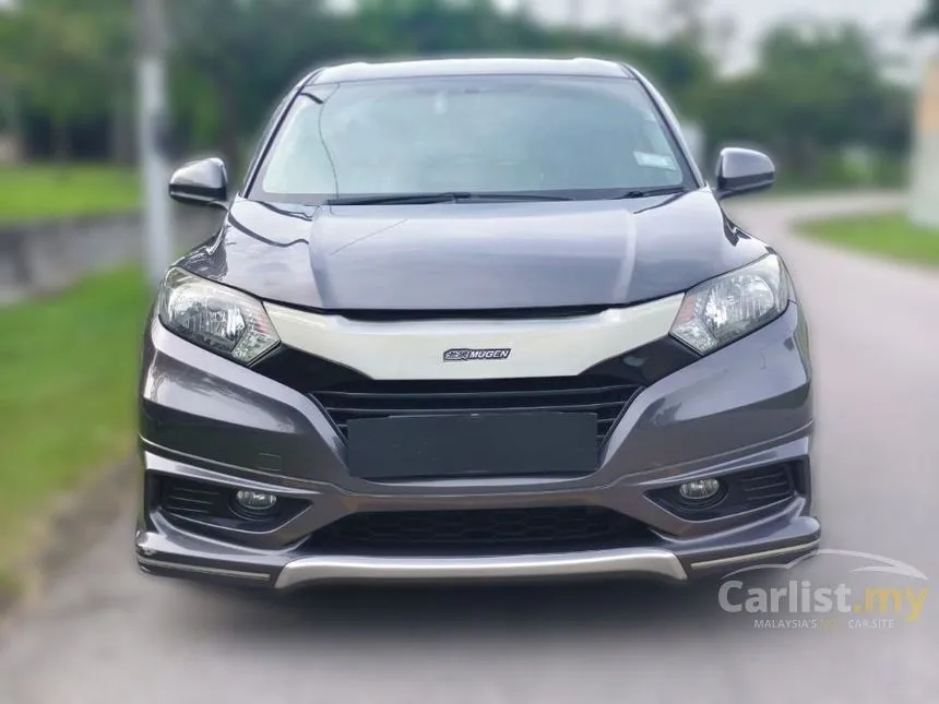 2017 Honda HR-V S SUV