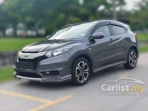 2017 Honda HR-V 1.8 S SUV