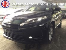 2017 Toyota Harrier 2.0 Premium UNREGISTER,FACELIFT,TRUE YEAR MADE CAN PROVE,HIGHSPEC,POWER BOOT,360 CAMERA,PRE CRASH SYSTE,LANE ASSIST N ETC