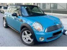 2007 MINI Cooper 1.6 Hatchback