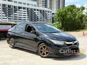 2019 Honda City 1.5 E Sedan