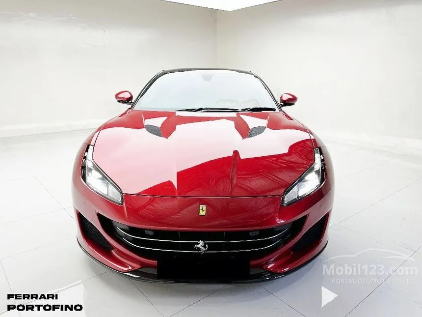 2019 Ferrari Portofino Convertible