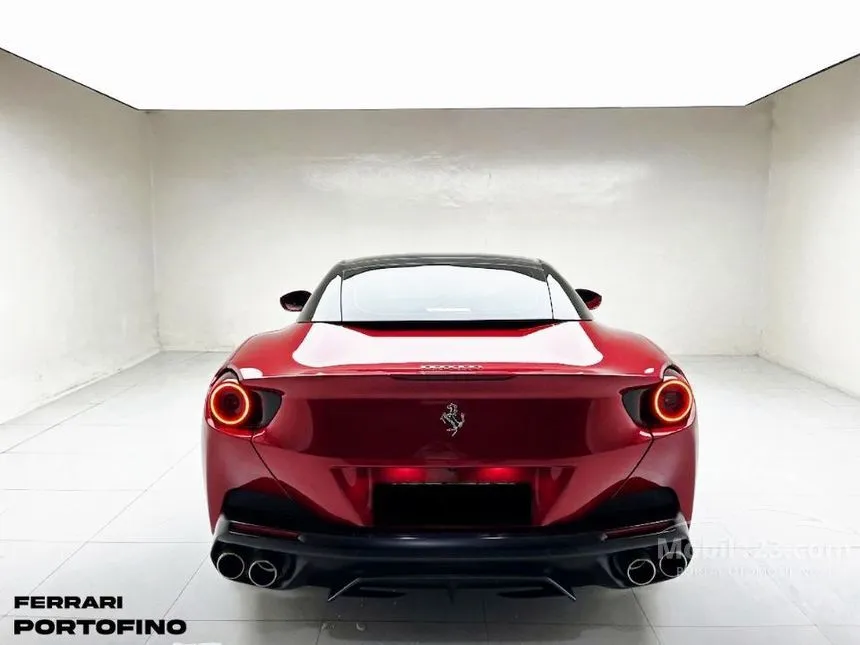 2019 Ferrari Portofino Convertible
