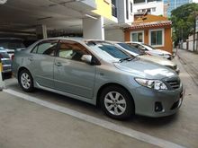 2012 Toyota Corolla Altis 1.8 ALTIS (ปี 08-13) E Sedan AT